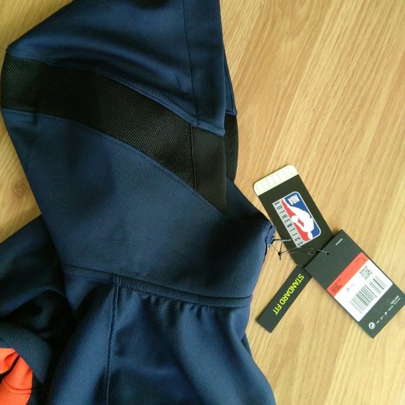 Golden State Warriors On Court Jacket - Picture 3 of 7